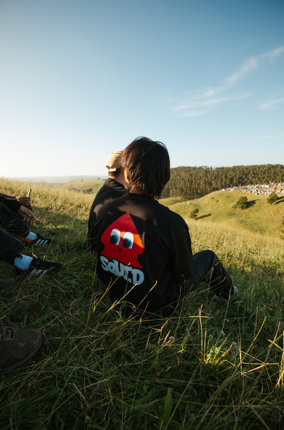 SQUID THE KID TEE